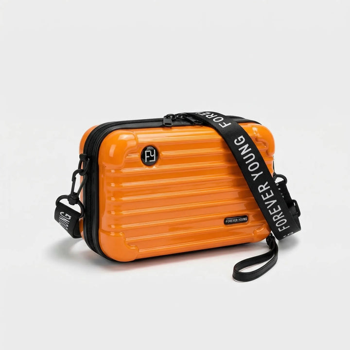 Hard Shell Crossbody Bag - Casini