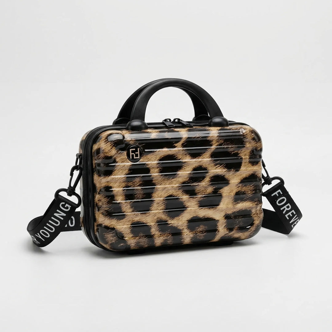 Hard Shell Crossbody Bag - Casini