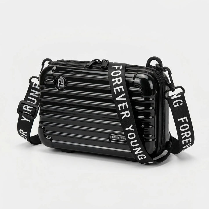 Hard Shell Crossbody Bag - Casini