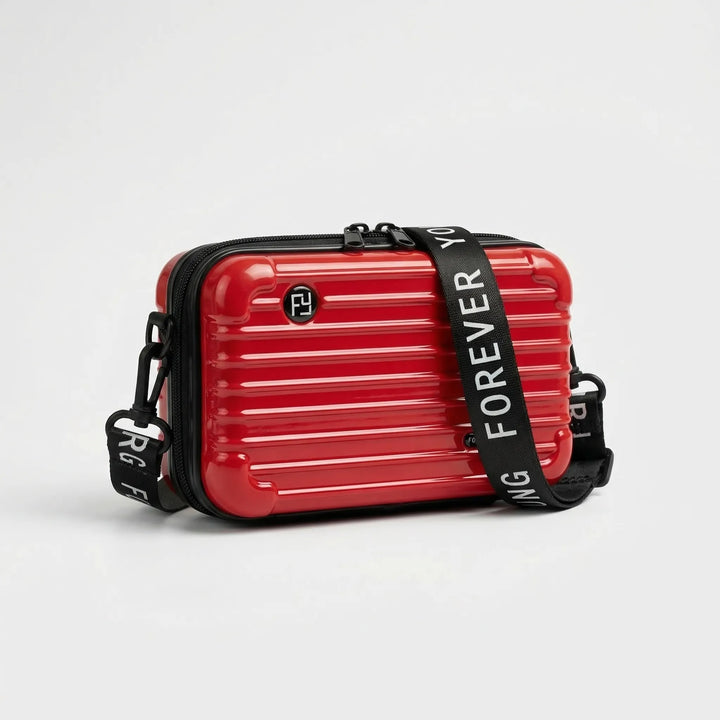 Hard Shell Crossbody Bag - Casini