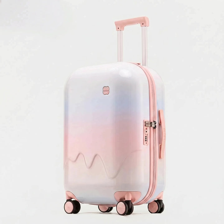 Hard Shell Kids Suitcase - Kidiglide