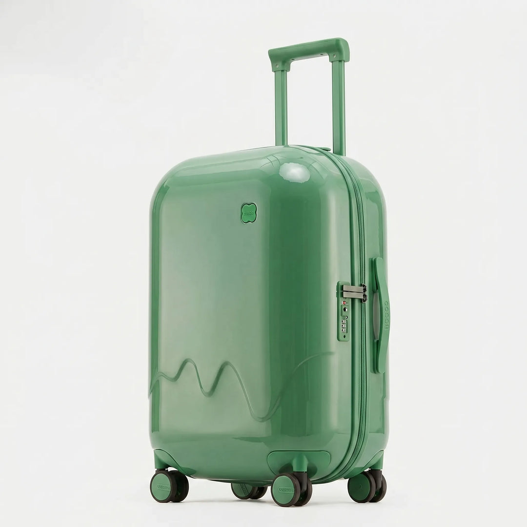 Hard Shell Kids Suitcase - Kidiglide