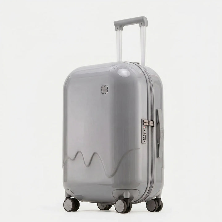 Hard Shell Kids Suitcase - Kidiglide