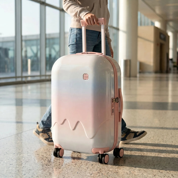 Hard Shell Kids Suitcase - Kidiglide