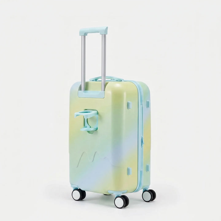 Hard Shell Kids Suitcase - Kidiglide