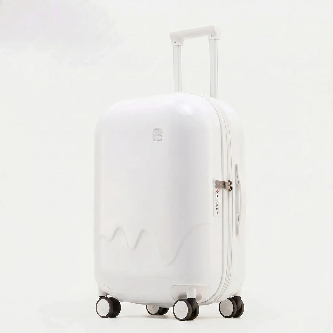 Hard Shell Kids Suitcase - Kidiglide