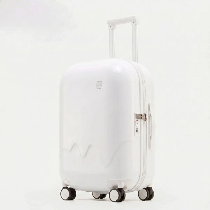 Hard Shell Kids Suitcase - Kidiglide