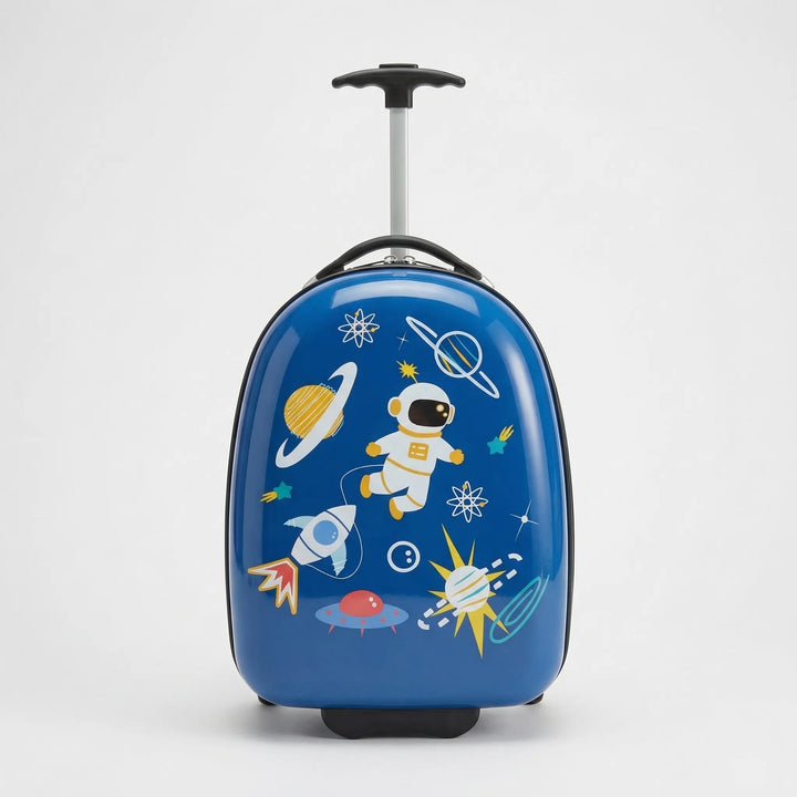 Hard Shell Kids Suitcase - Orbitote