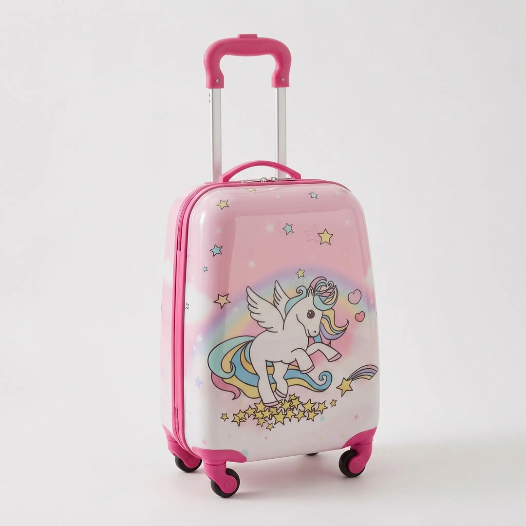 Hard Shell Kids Suitcase - Unicari