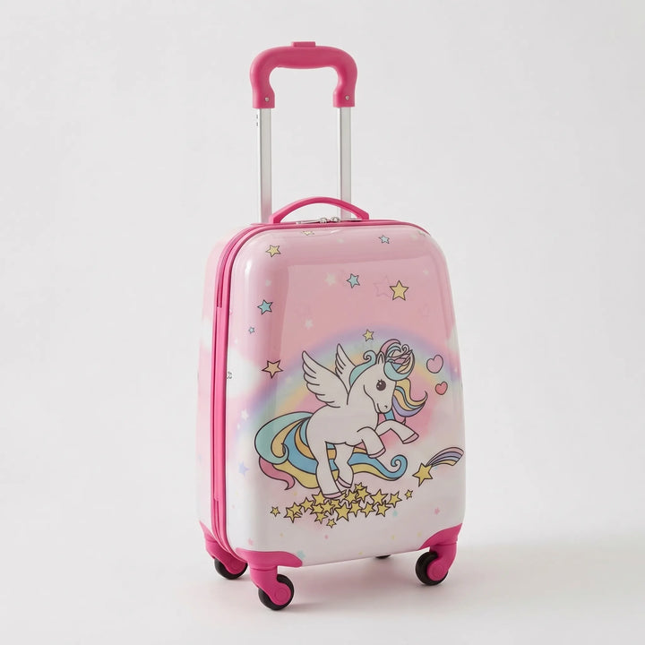 Hard Shell Kids Suitcase - Unicari