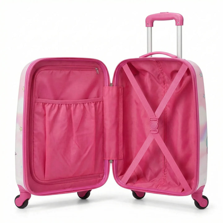 Hard Shell Kids Suitcase - Unicari