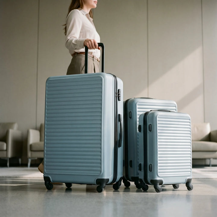 Hard Shell Luggage Set - Aeralis