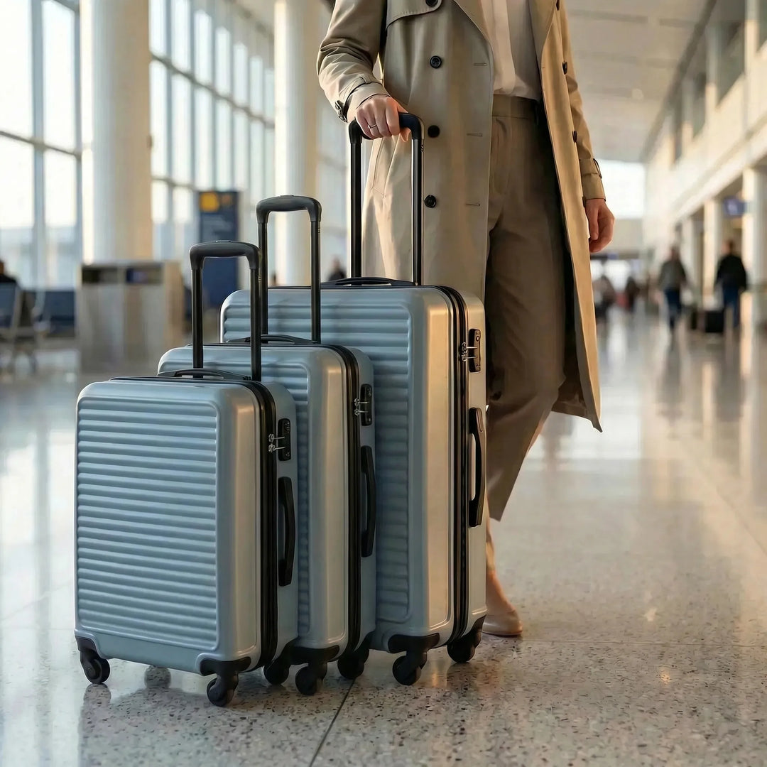 Hard Shell Luggage Set - Aeralis