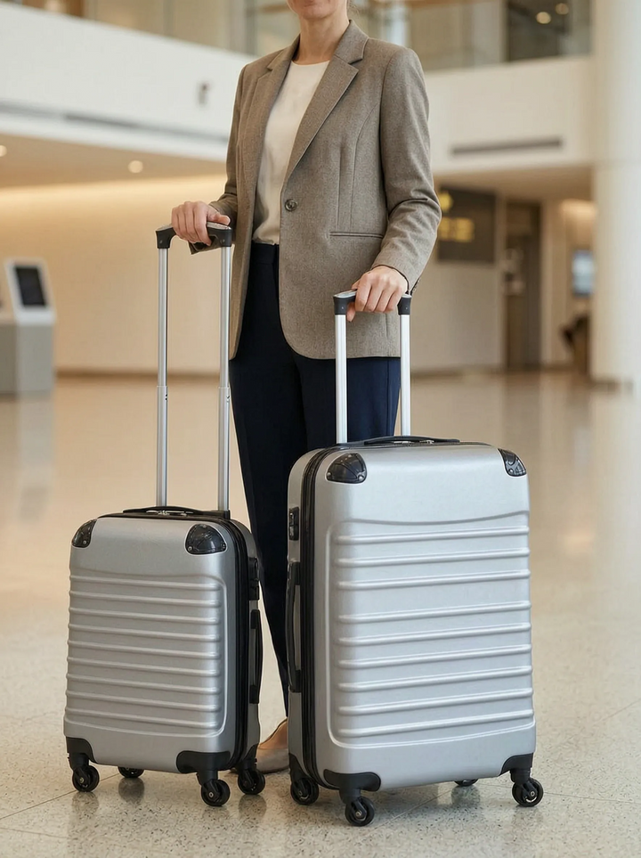 Hard Shell Luggage Set - Aerovoy