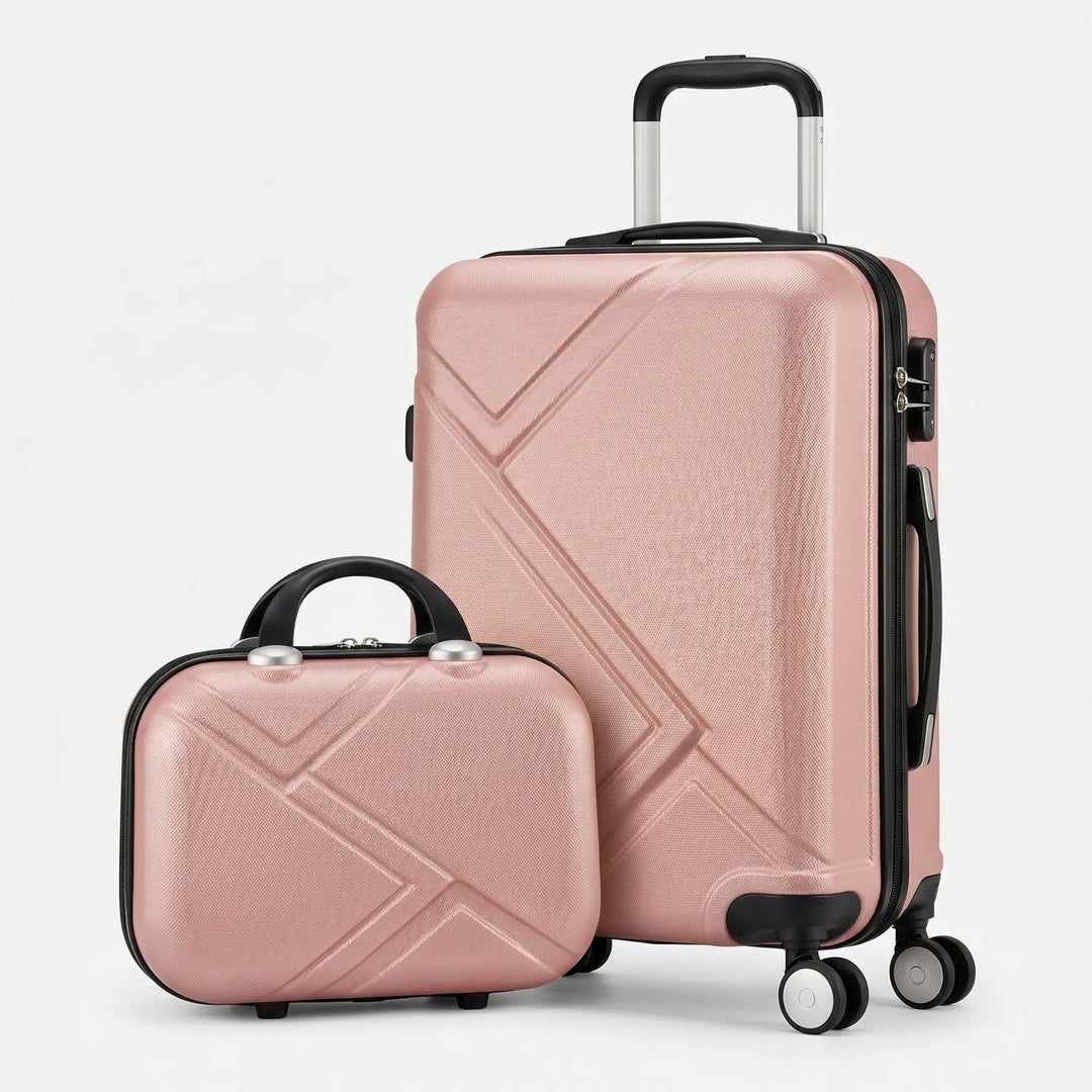 Hard Shell Luggage Set - Omniglide