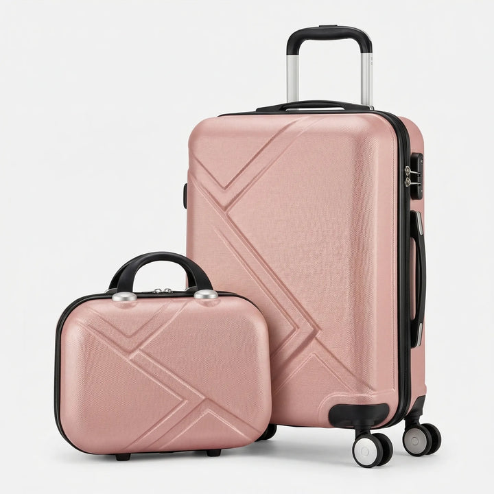 Hard Shell Luggage Set - Omniglide