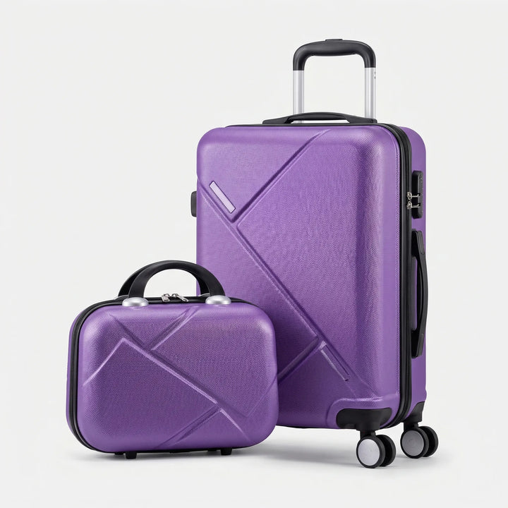 Hard Shell Luggage Set - Omniglide