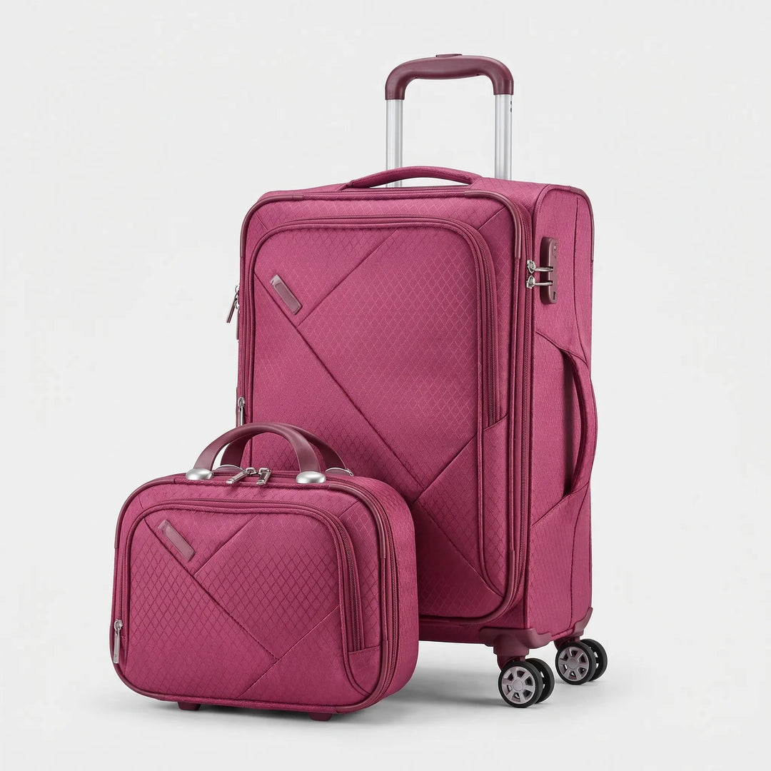 Hard Shell Luggage Set - Omniglide
