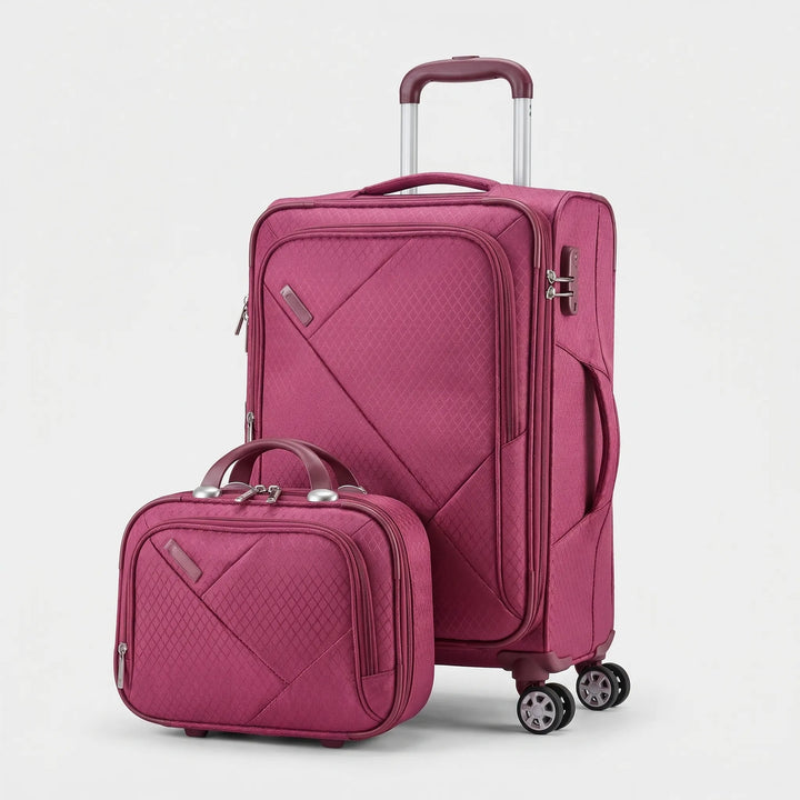 Hard Shell Luggage Set - Omniglide
