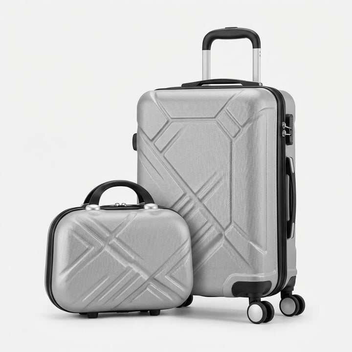 Hard Shell Luggage Set - Omniglide