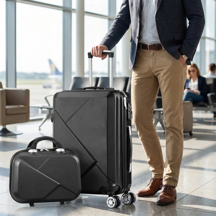Hard Shell Luggage Set - Omniglide
