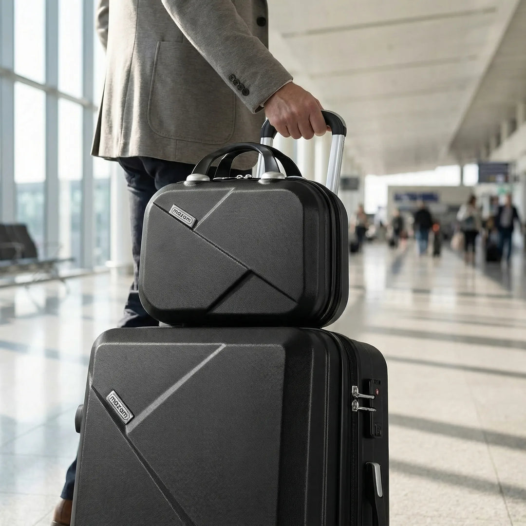 Hard Shell Luggage Set - Omniglide