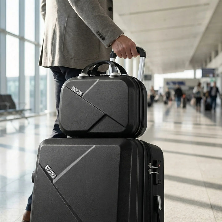 Hard Shell Luggage Set - Omniglide