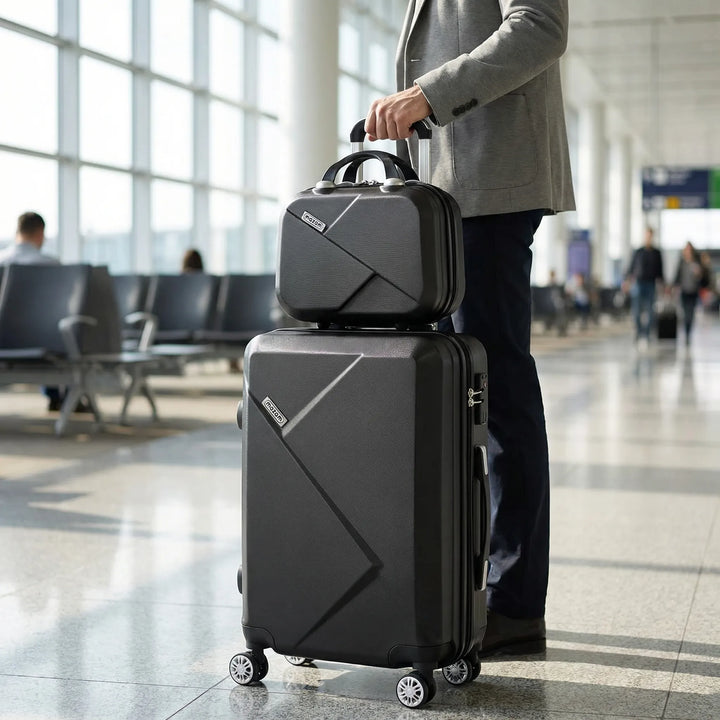 Hard Shell Luggage Set - Omniglide