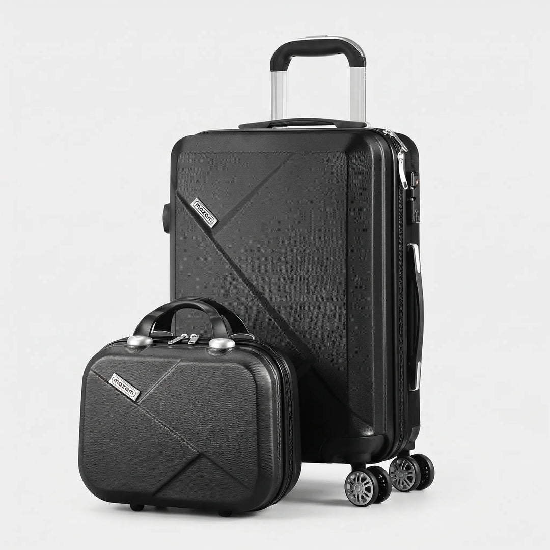 Hard Shell Luggage Set - Omniglide