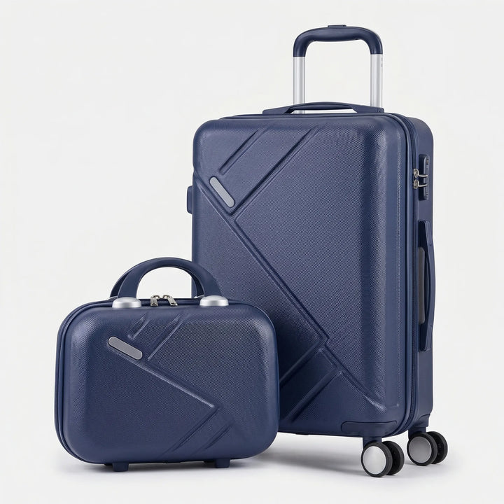 Hard Shell Luggage Set - Omniglide