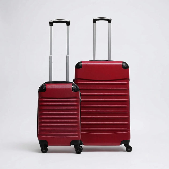 Hard Shell Luggage Set - Roamex
