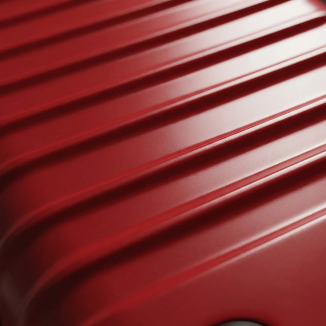 Hard Shell Luggage Set - Roamex