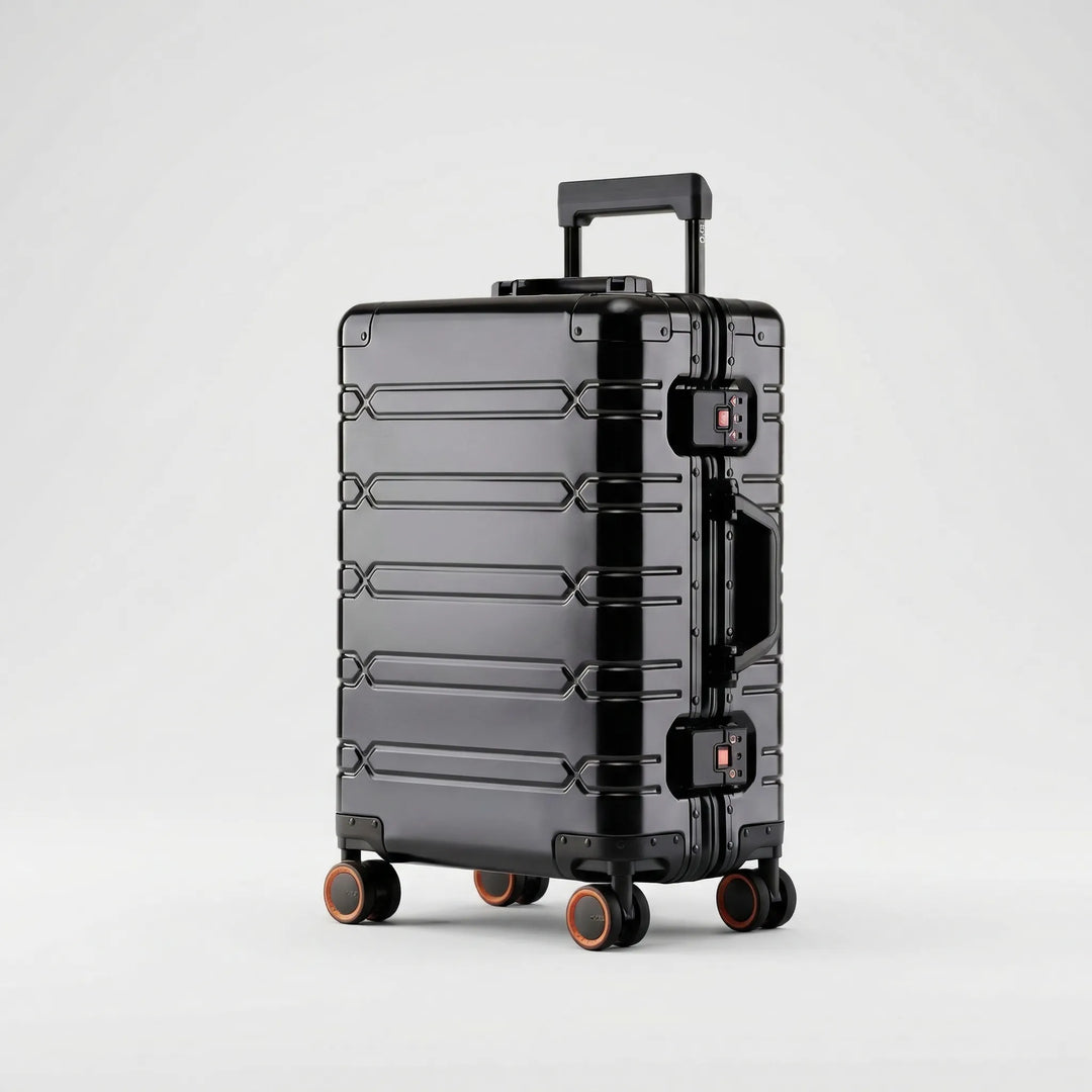 Hard Shell Rolling Suitcase - Veltura