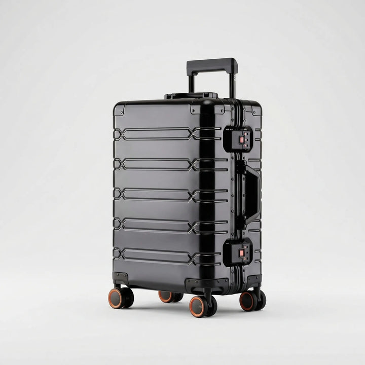 Hard Shell Rolling Suitcase - Veltura