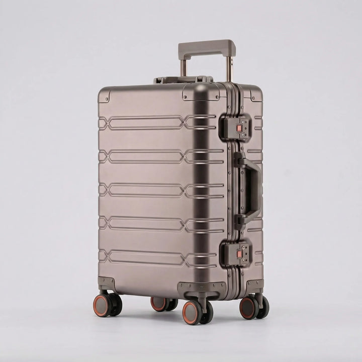 Hard Shell Rolling Suitcase - Veltura
