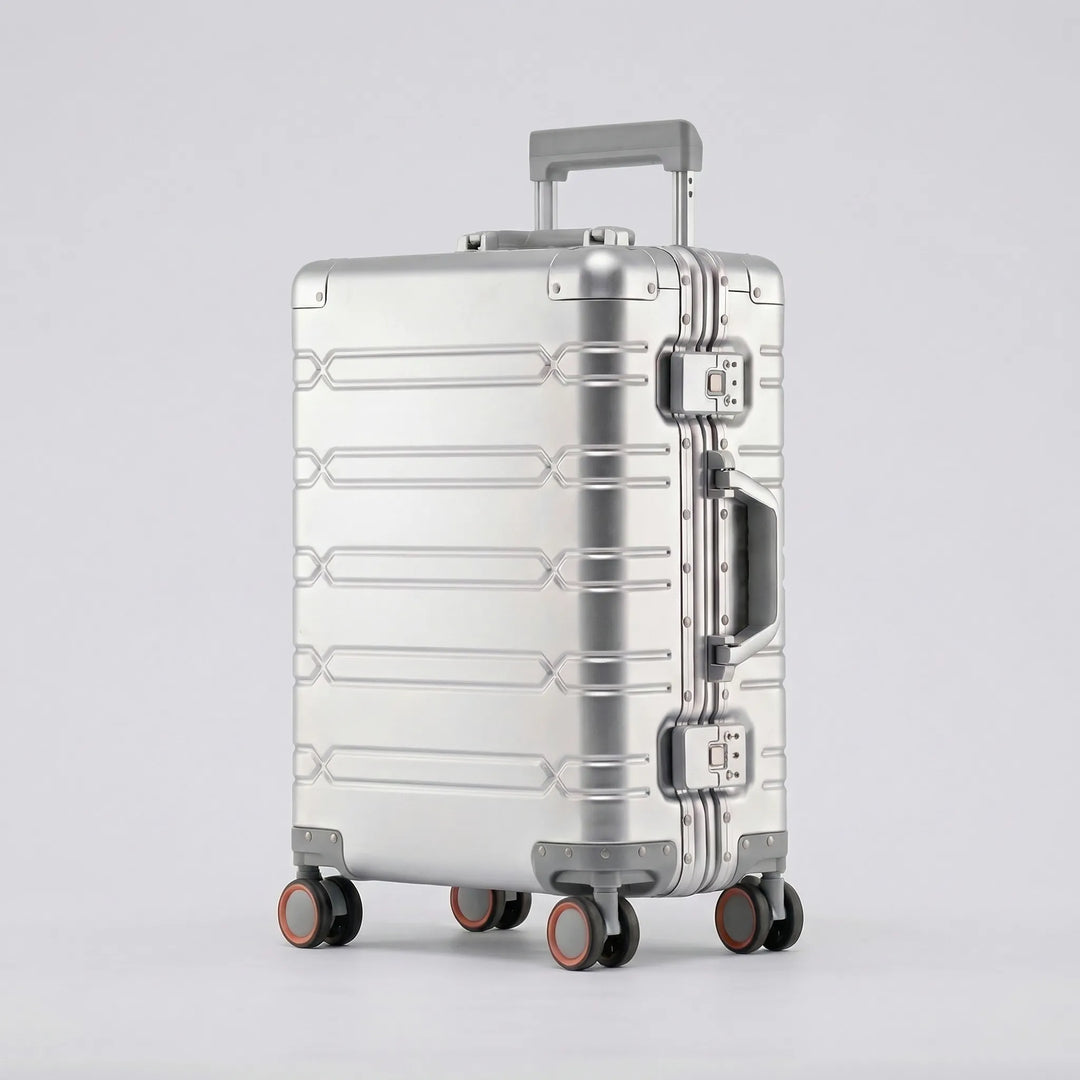 Hard Shell Rolling Suitcase - Veltura