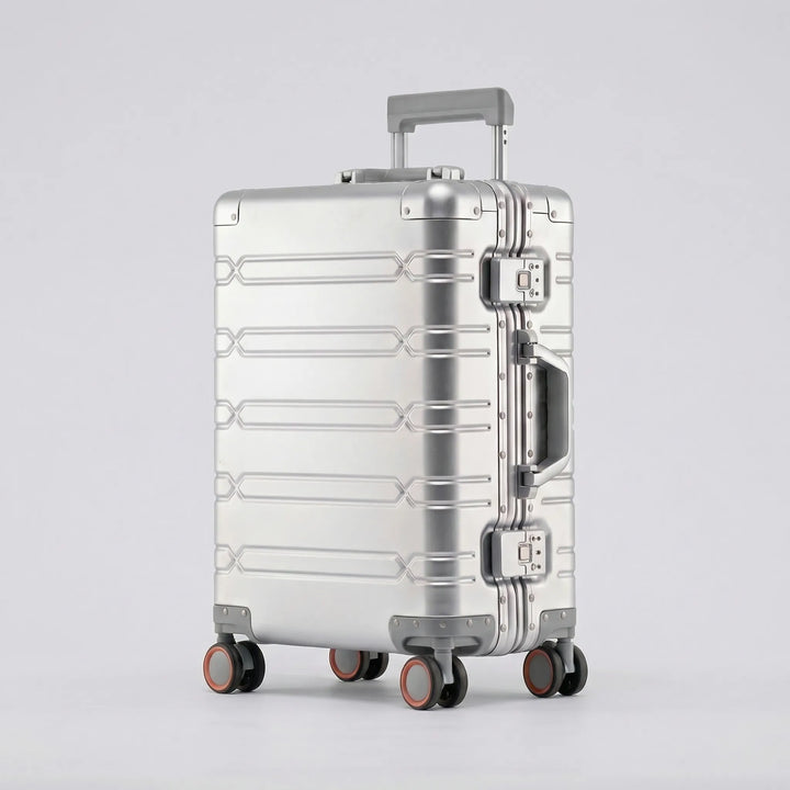 Hard Shell Rolling Suitcase - Veltura