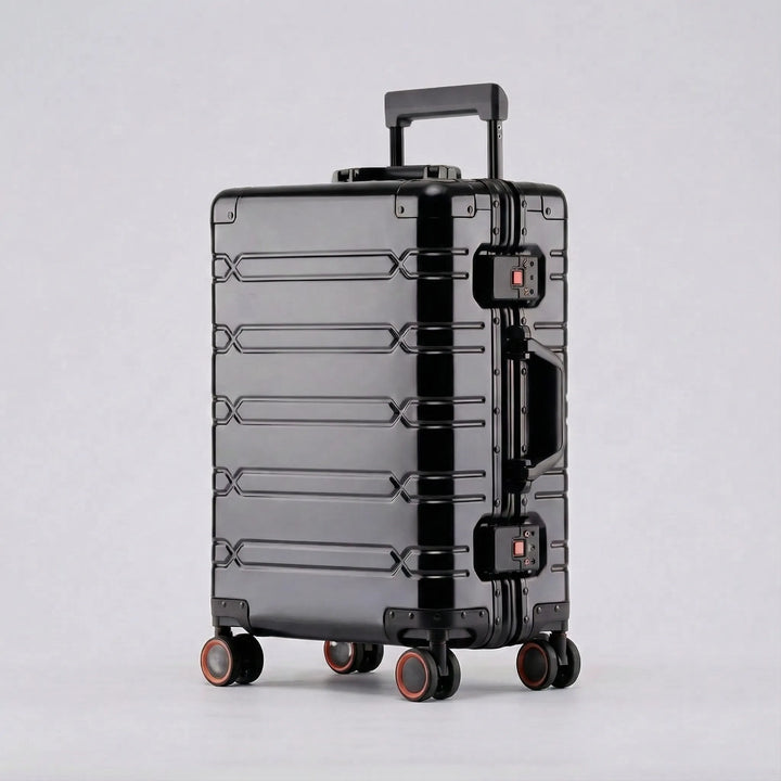 Hard Shell Rolling Suitcase - Veltura