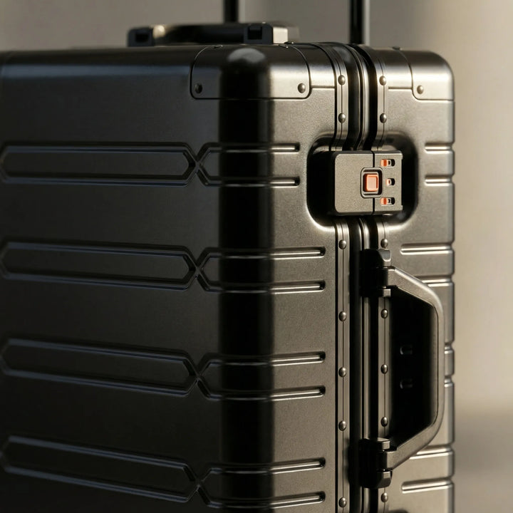 Hard Shell Rolling Suitcase - Veltura