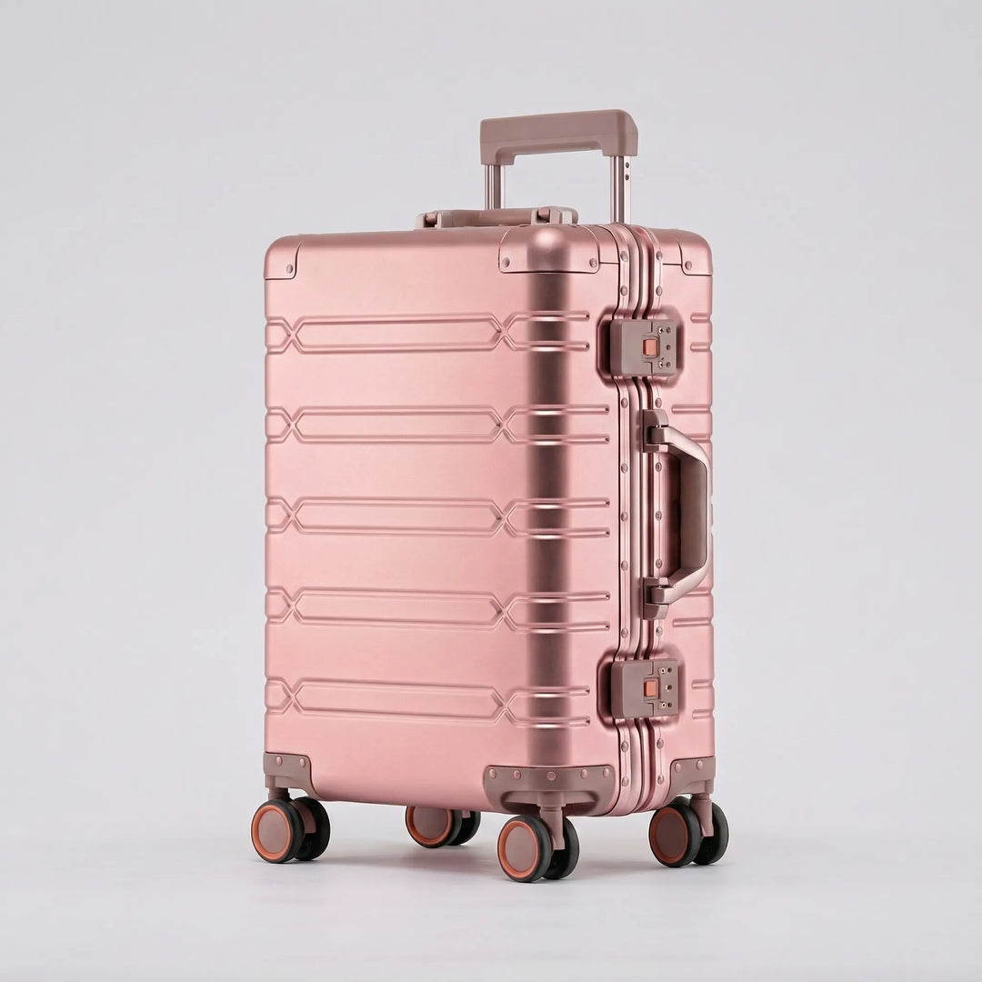 Hard Shell Rolling Suitcase - Veltura