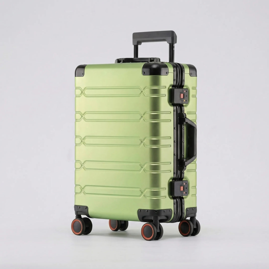 Hard Shell Rolling Suitcase - Veltura