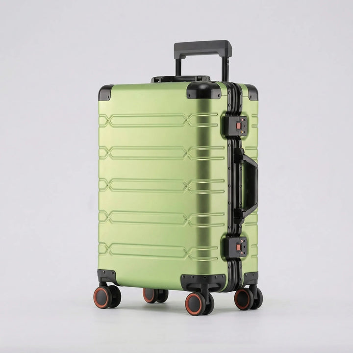 Hard Shell Rolling Suitcase - Veltura