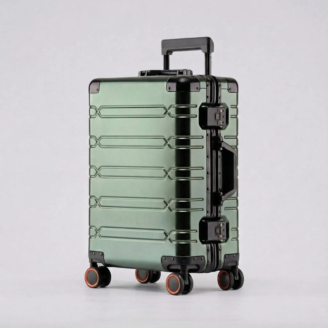 Hard Shell Rolling Suitcase - Veltura