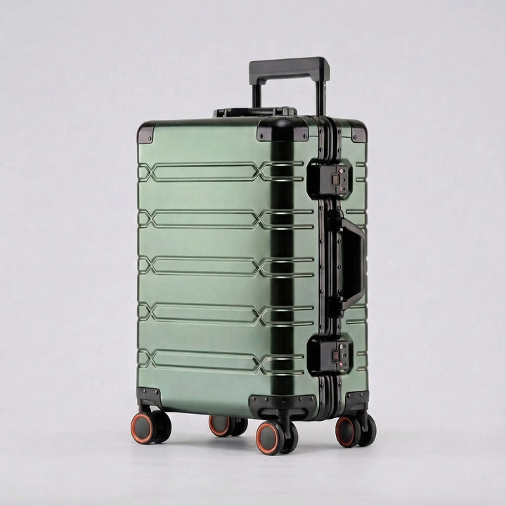 Hard Shell Rolling Suitcase - Veltura