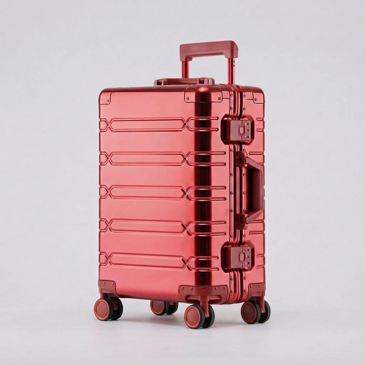 Hard Shell Rolling Suitcase - Veltura