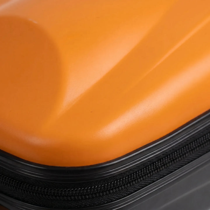 Hard Shell Scooter Suitcase - Zippax
