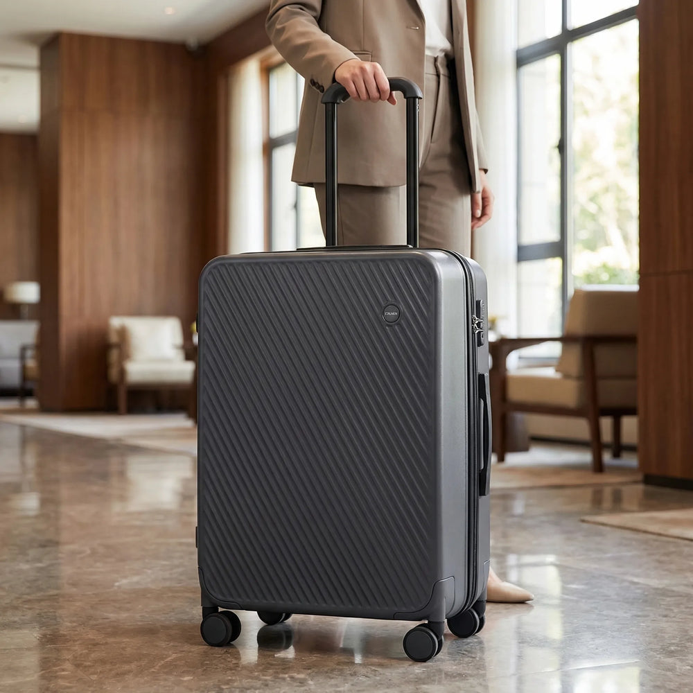 Hard Shell Spinner Luggage - Truvella