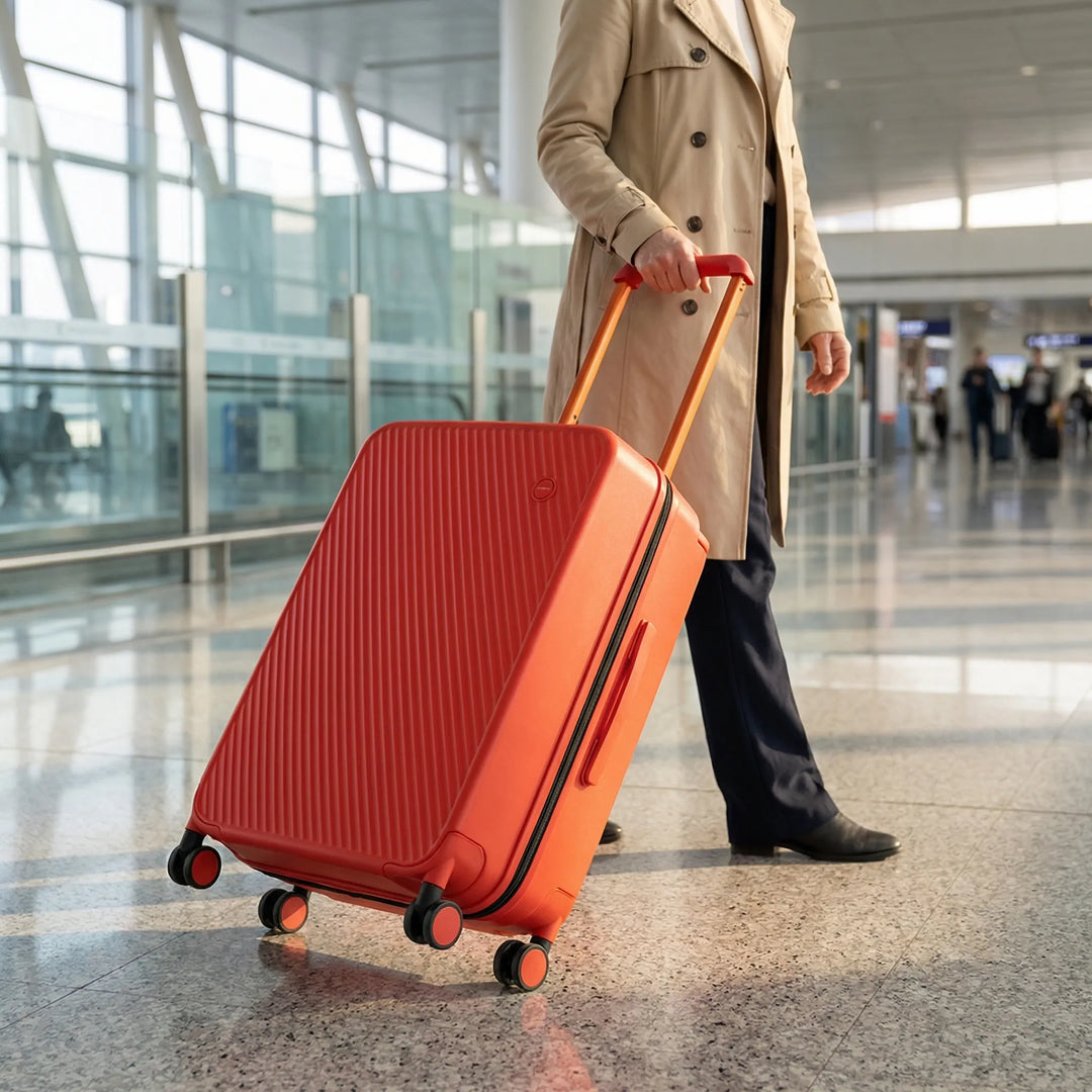 Hard Shell Spinner Luggage - Truvella