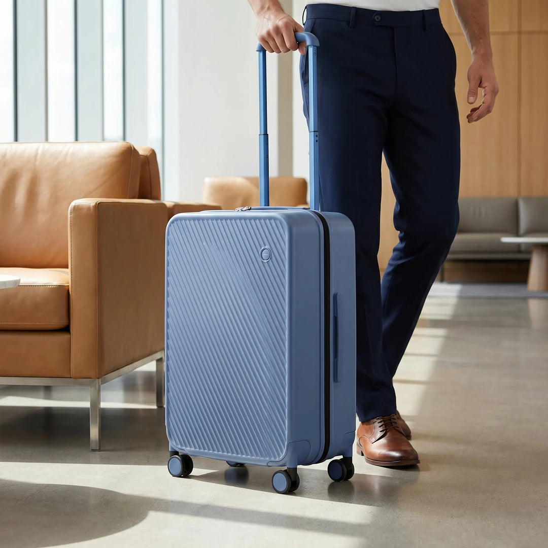 Hard Shell Spinner Luggage - Truvella