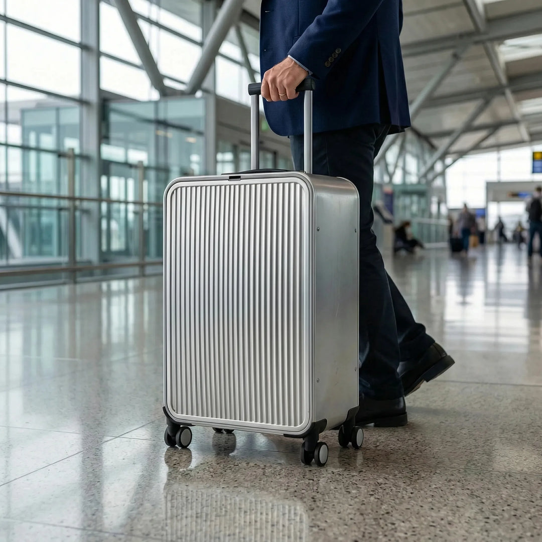 Hard Shell Spinner Luggage - Velyso